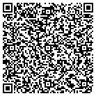 QR code with C & A Christmas Exchange contacts