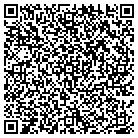QR code with H & R Block Tax Service contacts