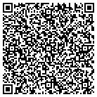 QR code with H & R Block Tax Service contacts