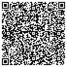 QR code with J D's Towing And Mobile Auto contacts