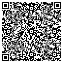 QR code with E Z Cut Sharpening contacts