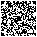 QR code with G & E Drive In contacts