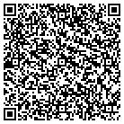 QR code with H & R Block Tax Service contacts