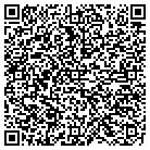 QR code with M G Carlock Income Tax Service contacts