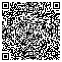 QR code with P A C E contacts