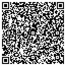 QR code with J B Contracting contacts