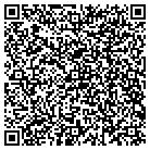 QR code with R & R Cleaning Service contacts
