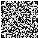 QR code with W Plus Cattle Co contacts