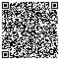 QR code with CVS contacts