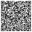 QR code with R B Coal Co contacts