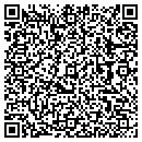 QR code with B-Dry System contacts