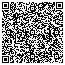QR code with N Fla Powerchutes contacts