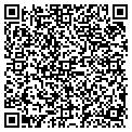 QR code with CVS contacts
