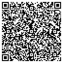 QR code with R & D Construction contacts