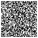 QR code with D & F Building Supply contacts