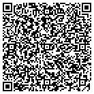 QR code with Hinton Court Reporting Service contacts