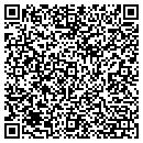 QR code with Hancock-Clarion contacts