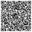 QR code with H W Krauth & Son Plumbing contacts