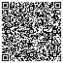 QR code with T J's Auto Sales contacts