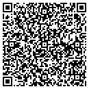 QR code with T-Mobile contacts