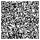 QR code with P C S Corp contacts