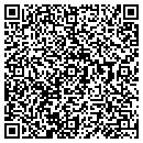 QR code with HITCENTS.COM contacts