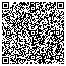 QR code with R & V Cattle Co contacts