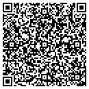 QR code with L & L Farms contacts