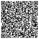 QR code with Hughes Excavating Co Inc contacts
