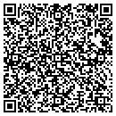 QR code with J Whyland Nurseries contacts