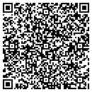 QR code with C & M Auto Sales Inc contacts