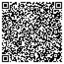 QR code with Hast PSC contacts
