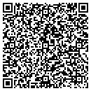 QR code with D & C Construction Co contacts