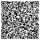 QR code with W D Hulette contacts