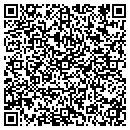 QR code with Hazel City Office contacts