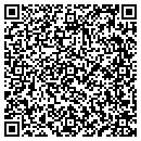 QR code with J & D Factory Outlet contacts