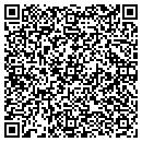QR code with R Kyle Hornback Co contacts