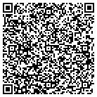 QR code with Advanced Painting contacts
