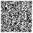 QR code with KC'S Custom Woodworking contacts
