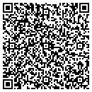 QR code with C A Rabourn & Sons contacts