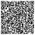 QR code with S & E Lawn & Tree Service contacts
