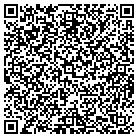 QR code with H & R Block Tax Service contacts