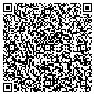 QR code with J & L Mobile Home Parts contacts
