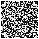 QR code with Hardee's contacts