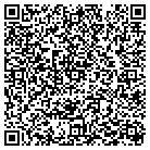 QR code with H & R Block Tax Service contacts