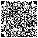 QR code with S R Patel MD contacts