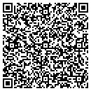 QR code with H & Js HOLDING Co contacts