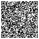 QR code with C & S Carry Out contacts