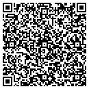 QR code with D & S Auto Sales contacts