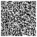 QR code with C R Auto Sales contacts